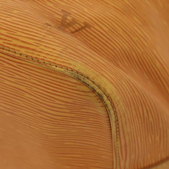 LOUIS VUITTON Epi Petit Noe Shoulder Bag Yellow M44109 - Picture 15 of 16